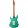 Schecter Traditional USA Wembley HSS Seafoam Green - Gitara elektryczna