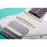 Schecter Traditional USA Wembley HSS Seafoam Green - Gitara elektryczna