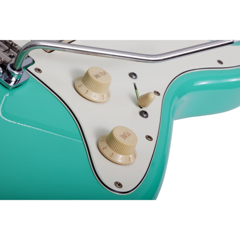 Schecter Traditional USA Wembley HSS Seafoam Green - Gitara elektryczna