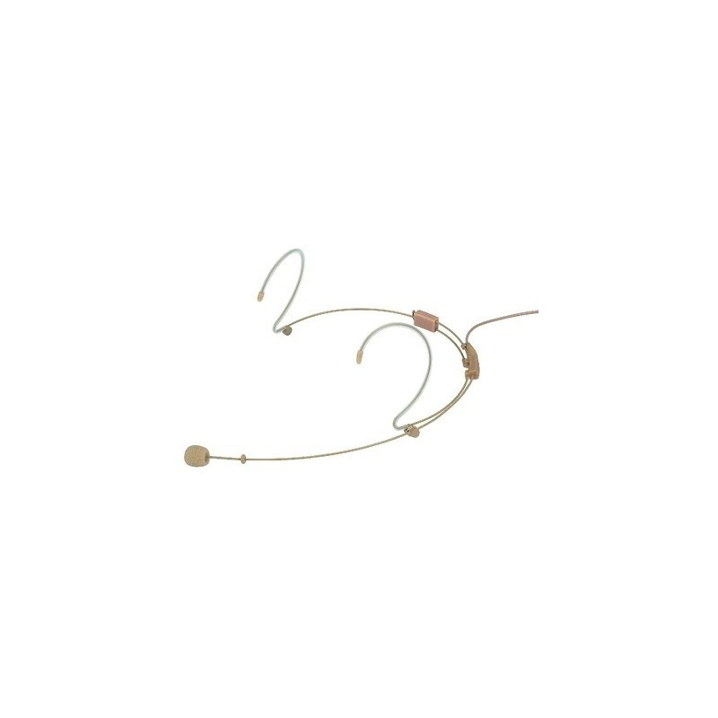 MONACOR HSE-140slsSK - mikrofon nagłowny