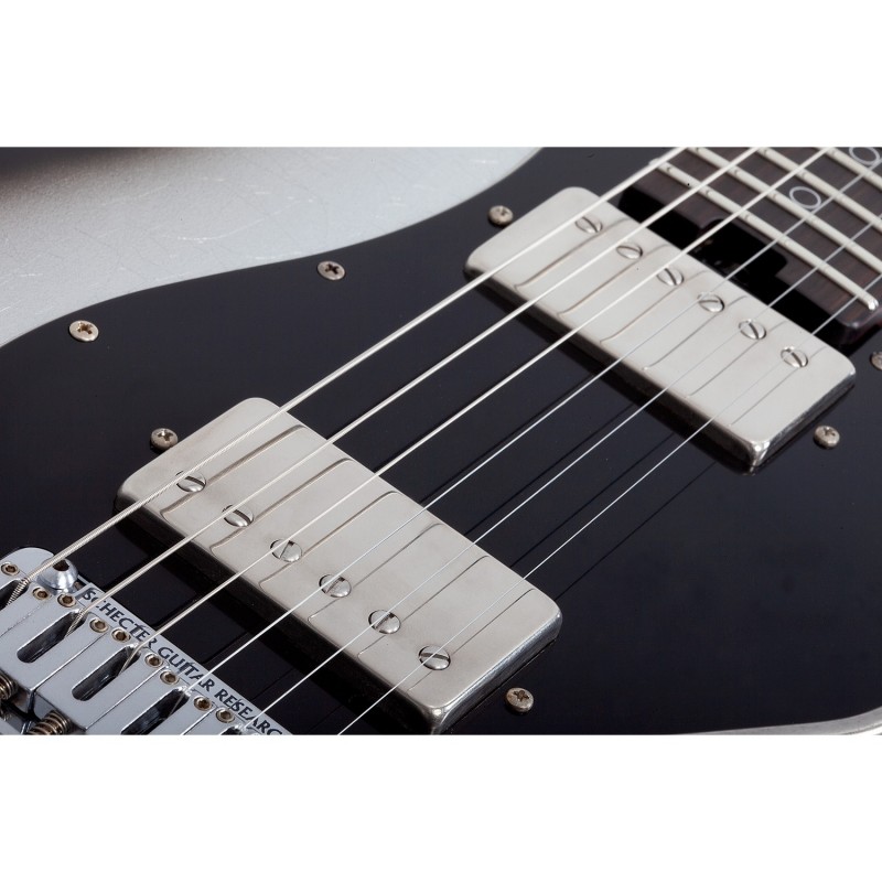 Schecter Nick Johnston Traditional USA Wembley HH Atomic Mercury - Gitara elektryczna