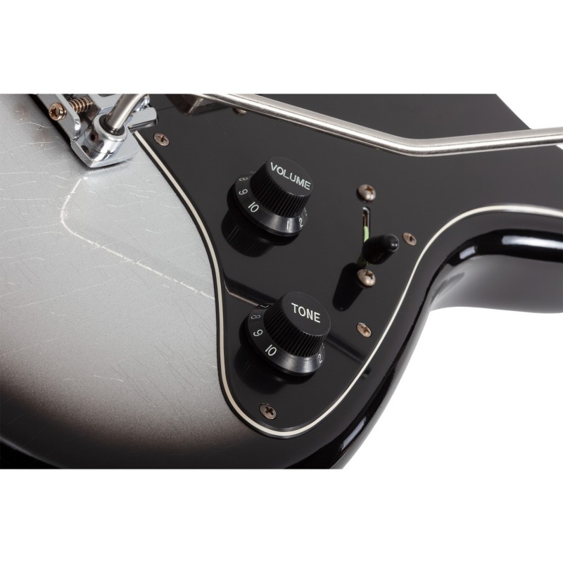 Schecter Nick Johnston Traditional USA Wembley HH Atomic Mercury - Gitara elektryczna