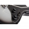 Schecter Nick Johnston Traditional USA Wembley HH Atomic Mercury - Gitara elektryczna