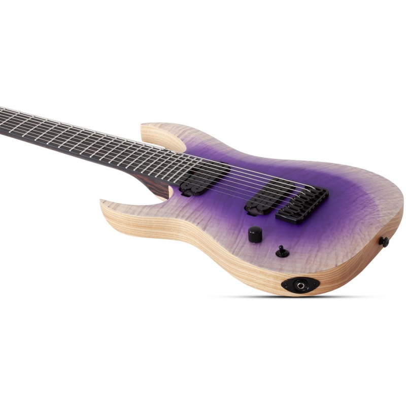 Schecter John Browne TAO-8 LH Ozone Burst - Gitara elektryczna