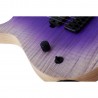 Schecter John Browne TAO-7 LH Ozone Burst - Gitara elektryczna