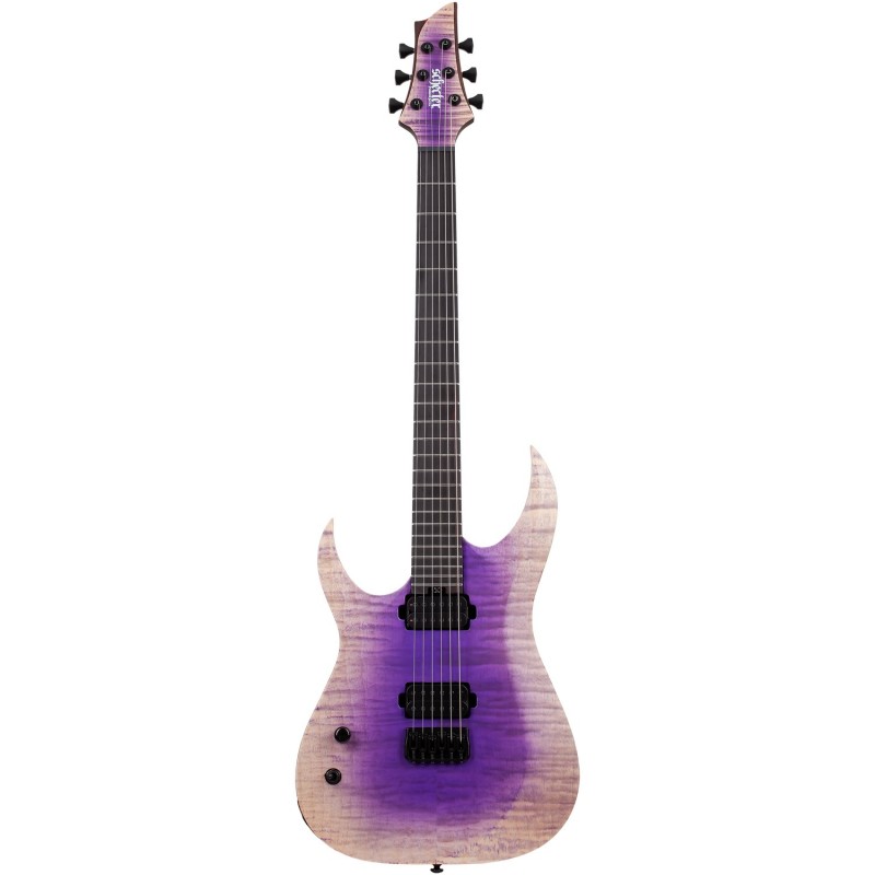 Schecter John Browne TAO-6 LH Ozone Burst - Gitara elektryczna