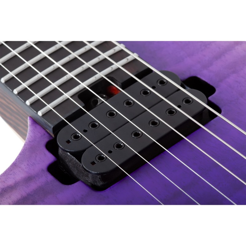 Schecter John Browne TAO-6 LH Ozone Burst - Gitara elektryczna