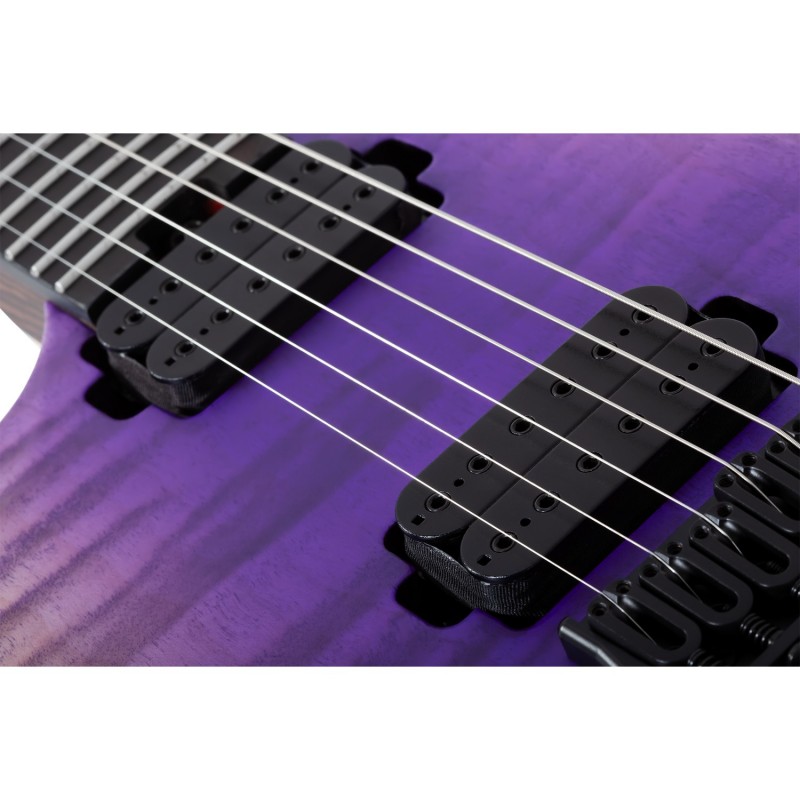 Schecter John Browne TAO-6 LH Ozone Burst - Gitara elektryczna