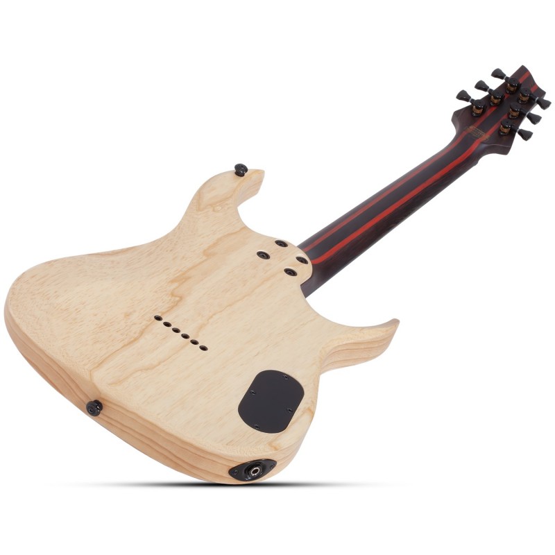 Schecter John Browne TAO-6 LH Ozone Burst - Gitara elektryczna