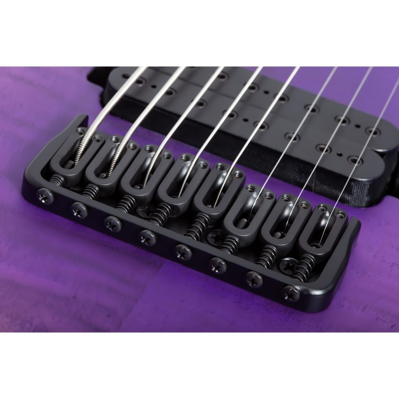 Schecter John Browne TAO-8 Ozone Burst - Gitara elektryczna