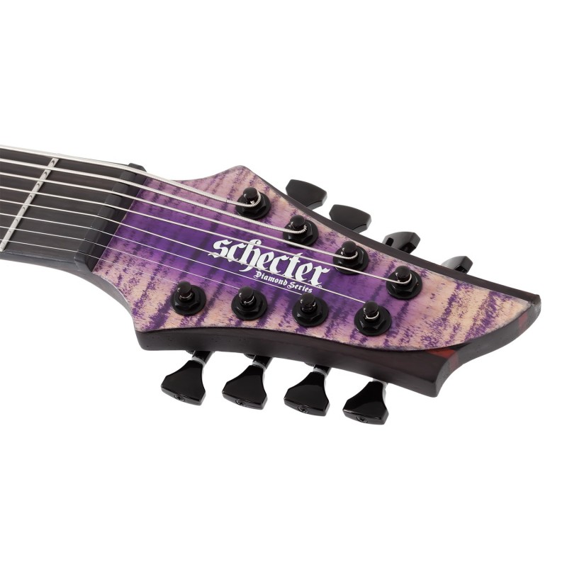 Schecter John Browne TAO-8 Ozone Burst - Gitara elektryczna