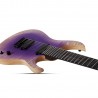 Schecter John Browne TAO-7 Ozone Burst - Gitara elektryczna