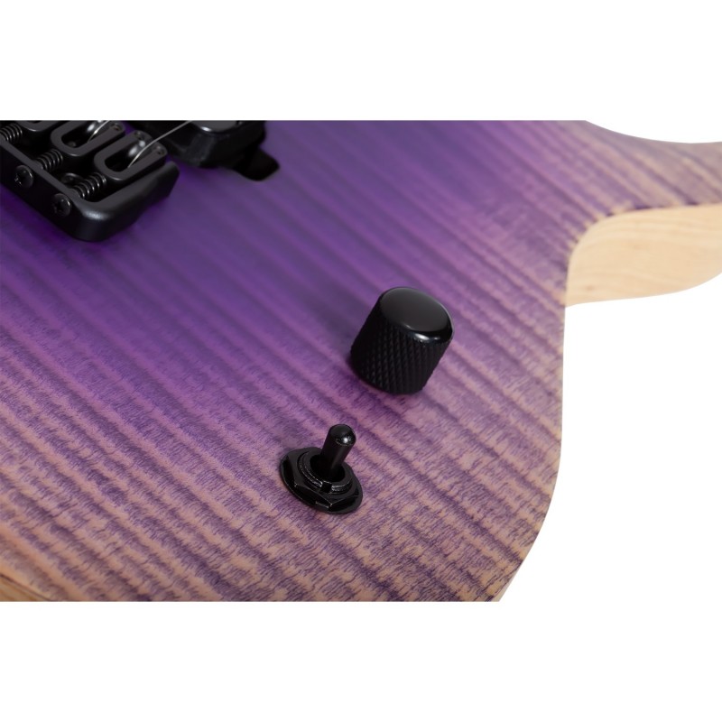 Schecter John Browne TAO-7 Ozone Burst - Gitara elektryczna