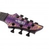 Schecter John Browne TAO-7 Ozone Burst - Gitara elektryczna