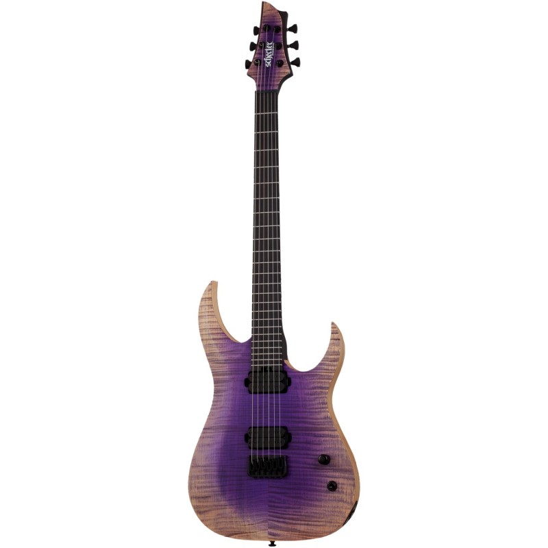 Schecter John Browne TAO-6 Ozone Burst - Gitara elektryczna