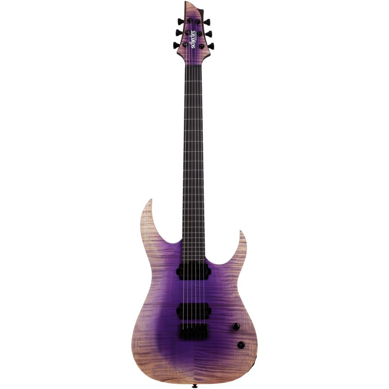 Schecter John Browne TAO-6 Ozone Burst - Gitara elektryczna