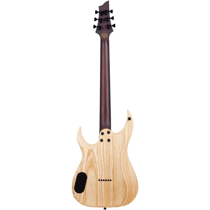 Schecter John Browne TAO-6 Ozone Burst - Gitara elektryczna