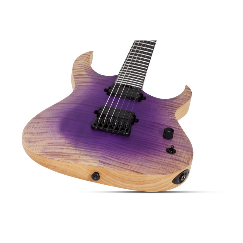 Schecter John Browne TAO-6 Ozone Burst - Gitara elektryczna