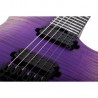 Schecter John Browne TAO-6 Ozone Burst - Gitara elektryczna