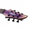 Schecter John Browne TAO-6 Ozone Burst - Gitara elektryczna