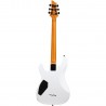 Schecter C-1 Jerry Horton 25th Anniversary White - Gitara elektryczna