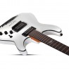 Schecter C-1 Jerry Horton 25th Anniversary White - Gitara elektryczna