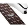 Schecter C-1 Jerry Horton 25th Anniversary White - Gitara elektryczna