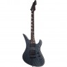 Schecter Avenger Standard Charcoal Satin - Gitara elektryczna