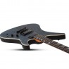 Schecter Avenger Standard Charcoal Satin - Gitara elektryczna