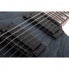 Schecter Avenger Standard Charcoal Satin - Gitara elektryczna
