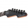 Schecter Avenger Standard Charcoal Satin - Gitara elektryczna