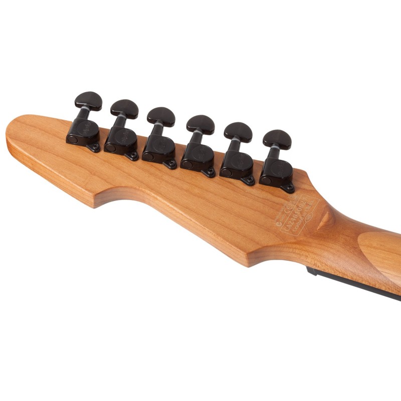 Schecter Avenger Standard Charcoal Satin - Gitara elektryczna