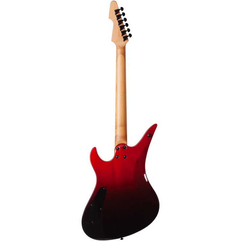 Schecter Avenger Standard Blood Burst - Gitara elektryczna
