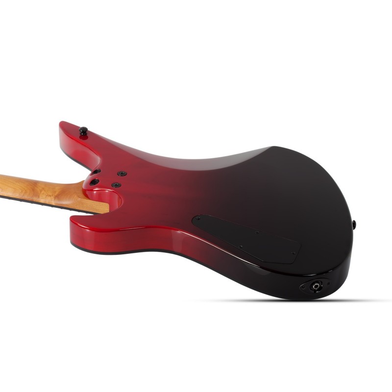 Schecter Avenger Standard Blood Burst - Gitara elektryczna