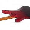 Schecter Avenger Standard Blood Burst - Gitara elektryczna