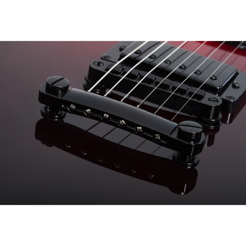 Schecter Avenger Standard Blood Burst - Gitara elektryczna