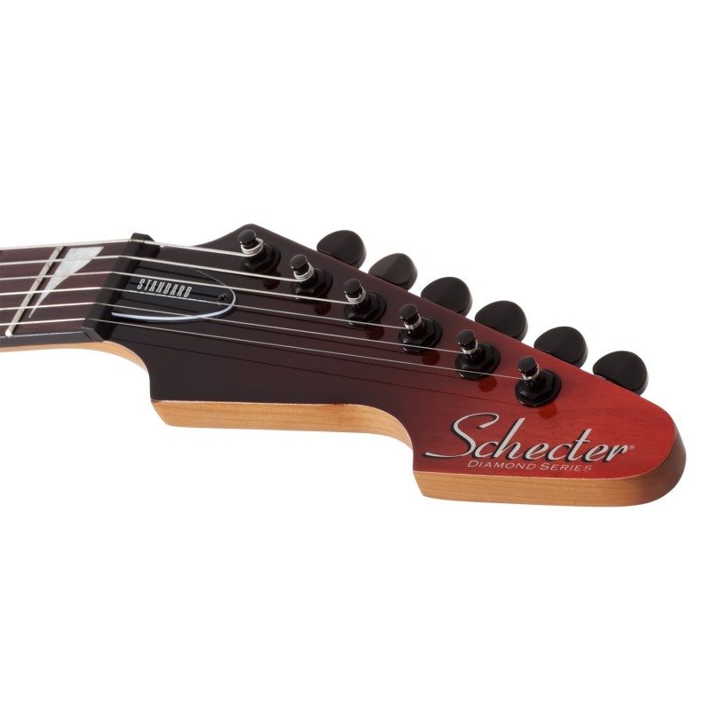 Schecter Avenger Standard Blood Burst - Gitara elektryczna