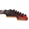 Schecter Avenger Standard Blood Burst - Gitara elektryczna