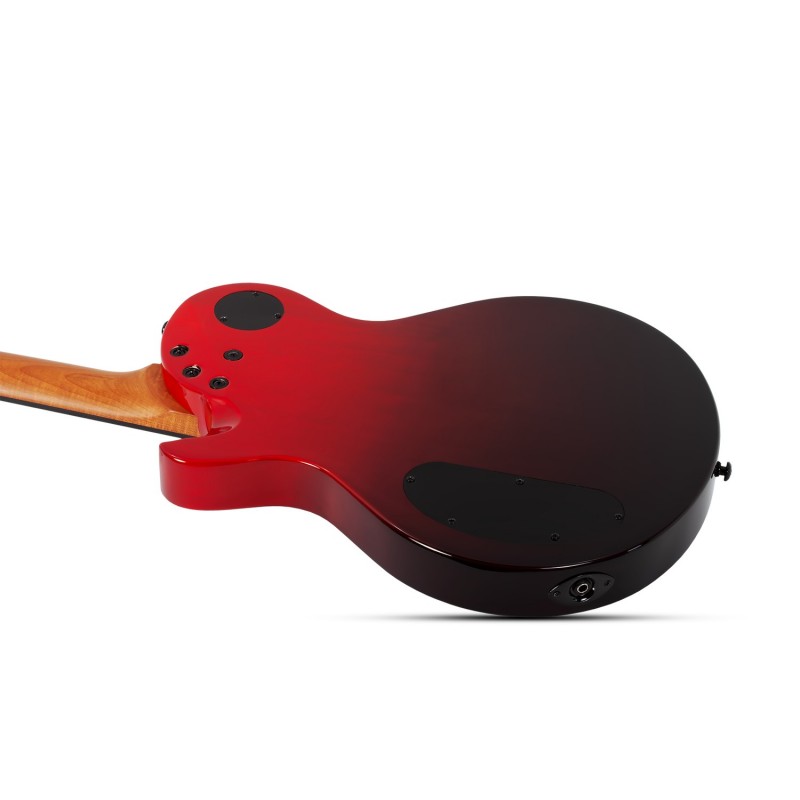 Schecter Solo-II Standard - Gitara elektryczna