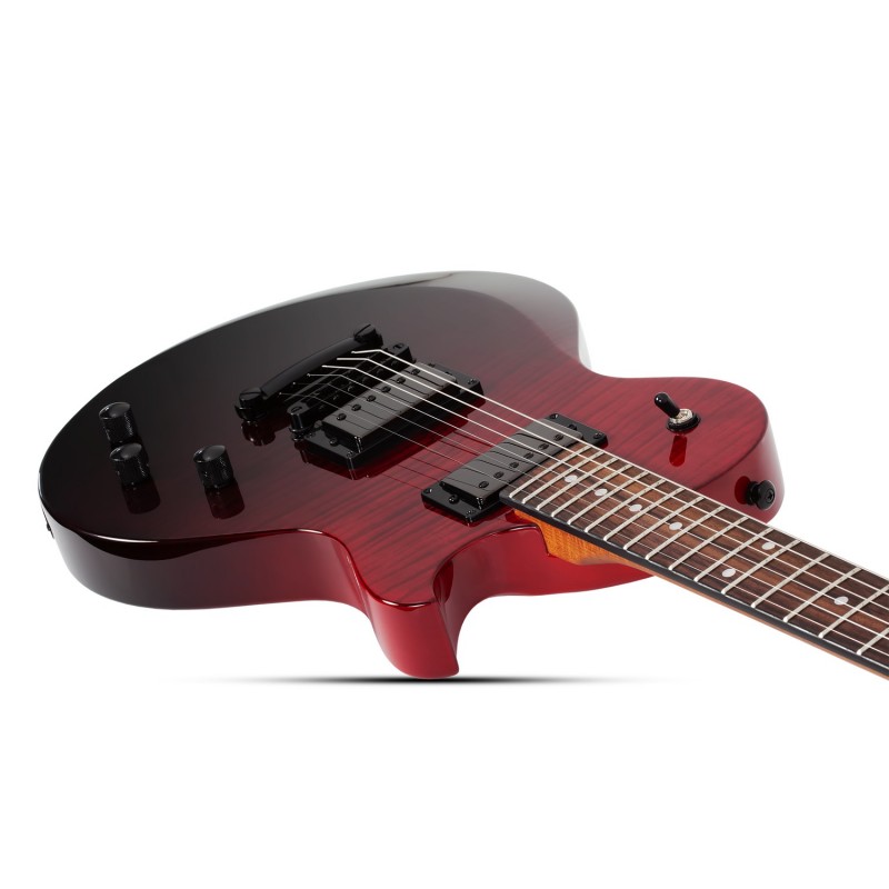 Schecter Solo-II Standard - Gitara elektryczna