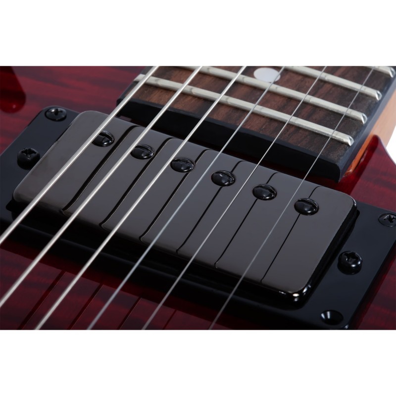 Schecter Solo-II Standard - Gitara elektryczna