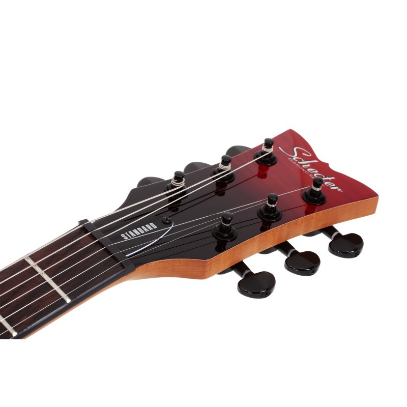 Schecter Solo-II Standard - Gitara elektryczna