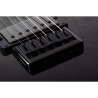 Schecter C-1 Standard LH Black Fade Burst Burl - Gitara elektryczna