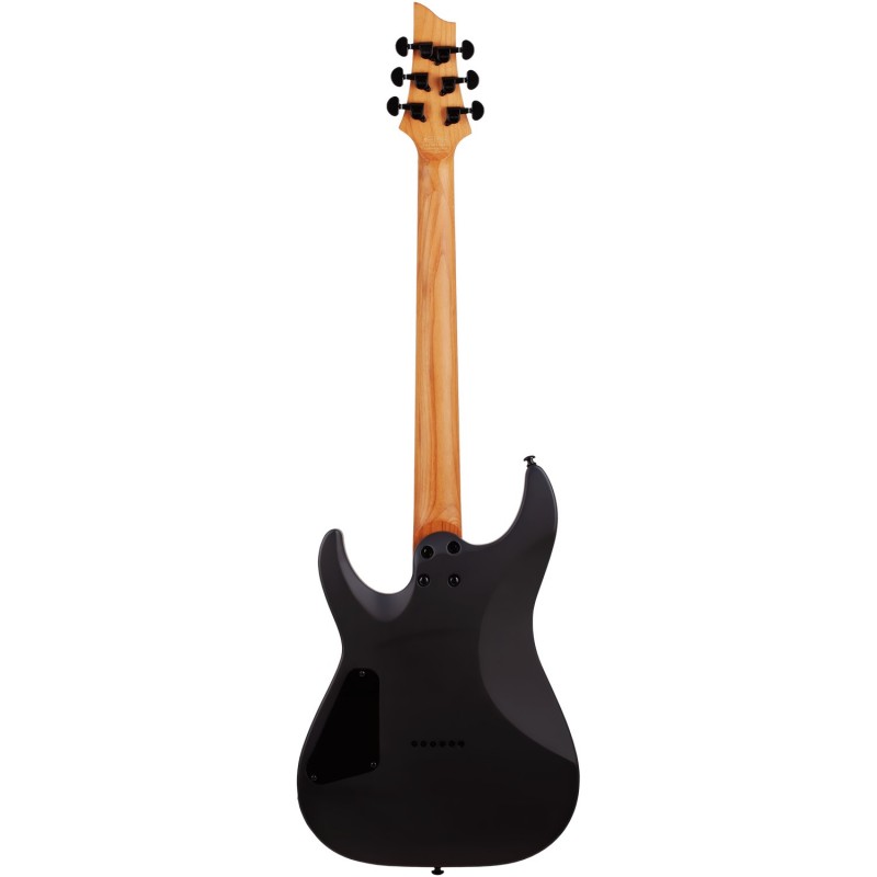Schecter C-1 Standard Charcoal Satin - Gitara elektryczna