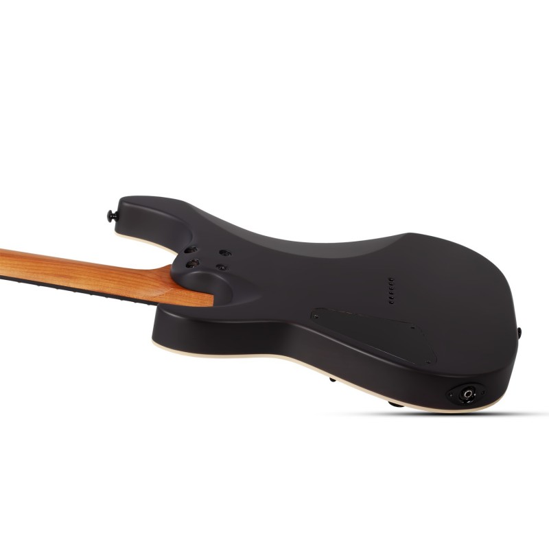 Schecter C-1 Standard Charcoal Satin - Gitara elektryczna