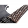 Schecter C-1 Standard Charcoal Satin - Gitara elektryczna