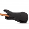 Schecter C-1 Standard Black Fade Burst Burl - Gitara elektryczna