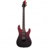 Schecter C-1 Standard Blood Burst - Gitara elektryczna