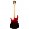 Schecter C-1 Standard Blood Burst - Gitara elektryczna