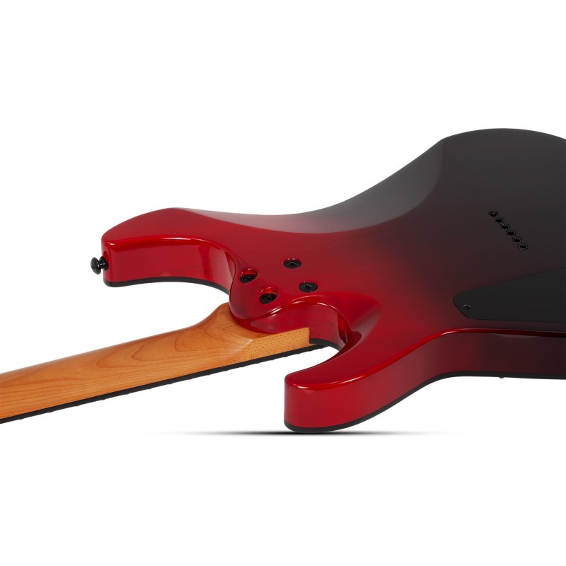 Schecter C-1 Standard Blood Burst - Gitara elektryczna